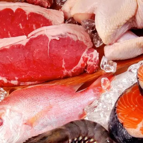Imagen de Carnes y pescados