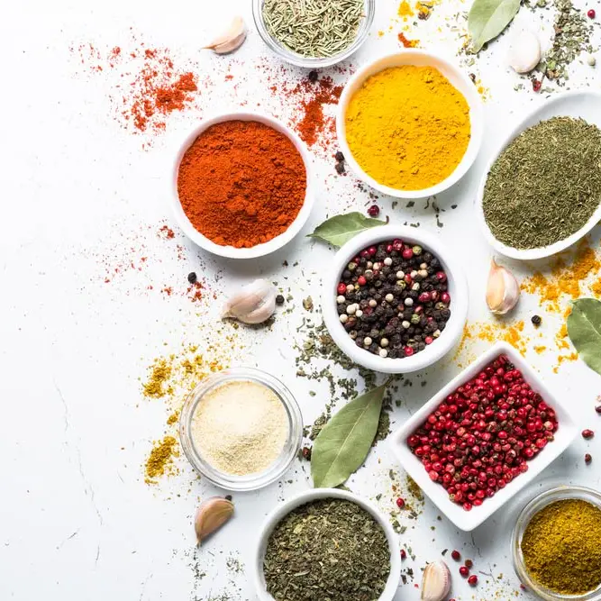 Imagen de Especias y condimentos