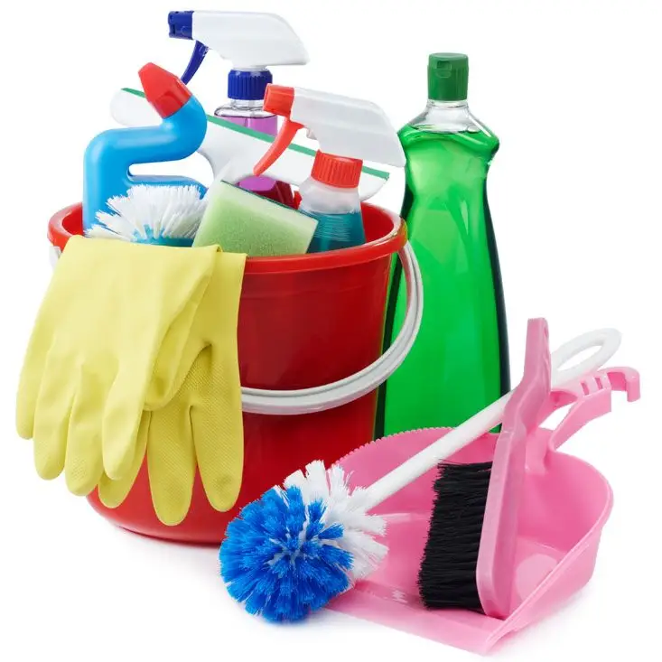 Imagen de Higiene del hogar